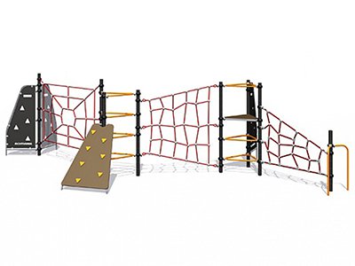 Спортивно-игровой комплекс Треугольник Romana 401.33.00